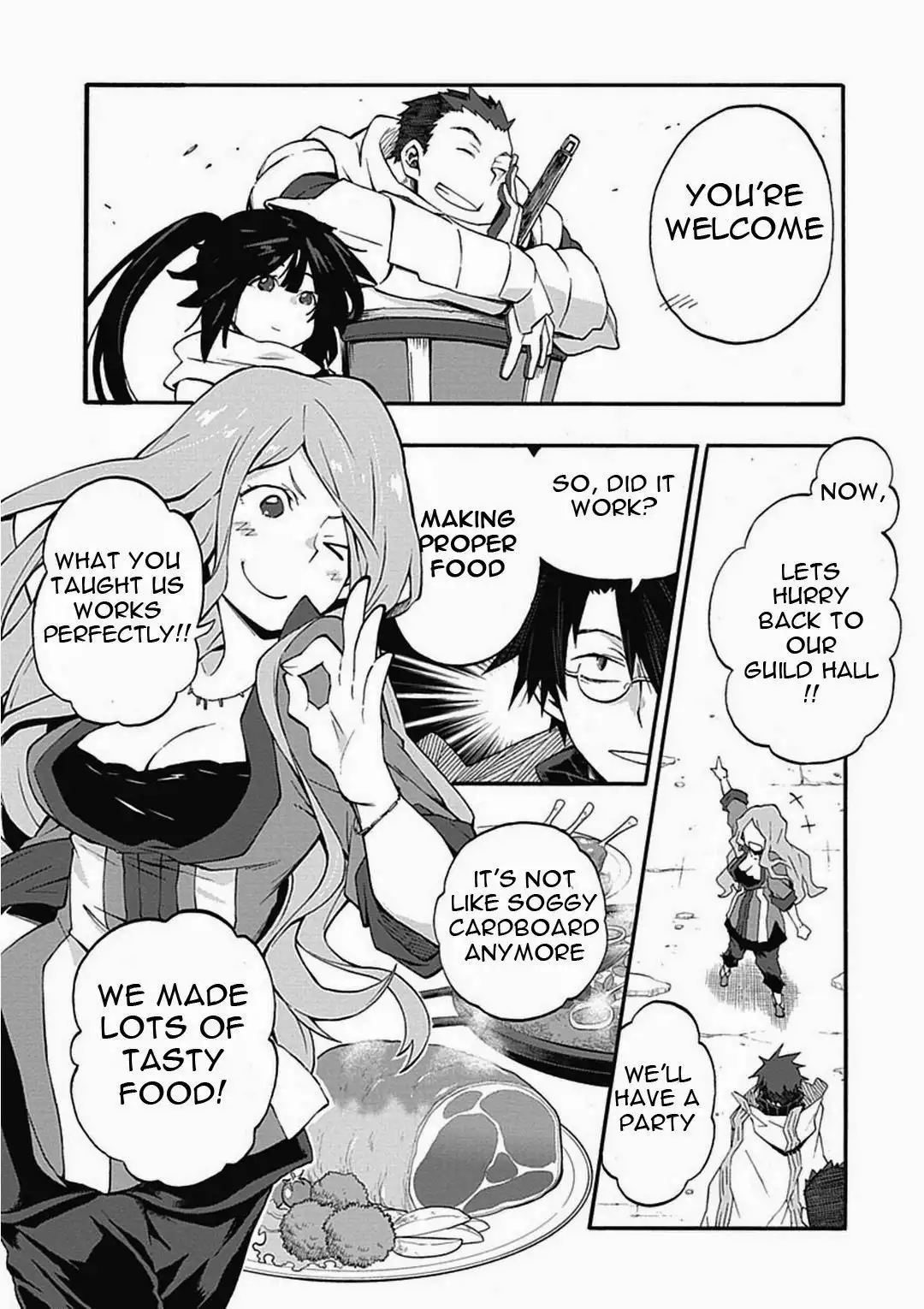 Log Horizon - Nishikaze no Ryodan Chapter 17 26